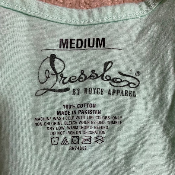 Drake Bulldogs Tank - Picture 4 of 4